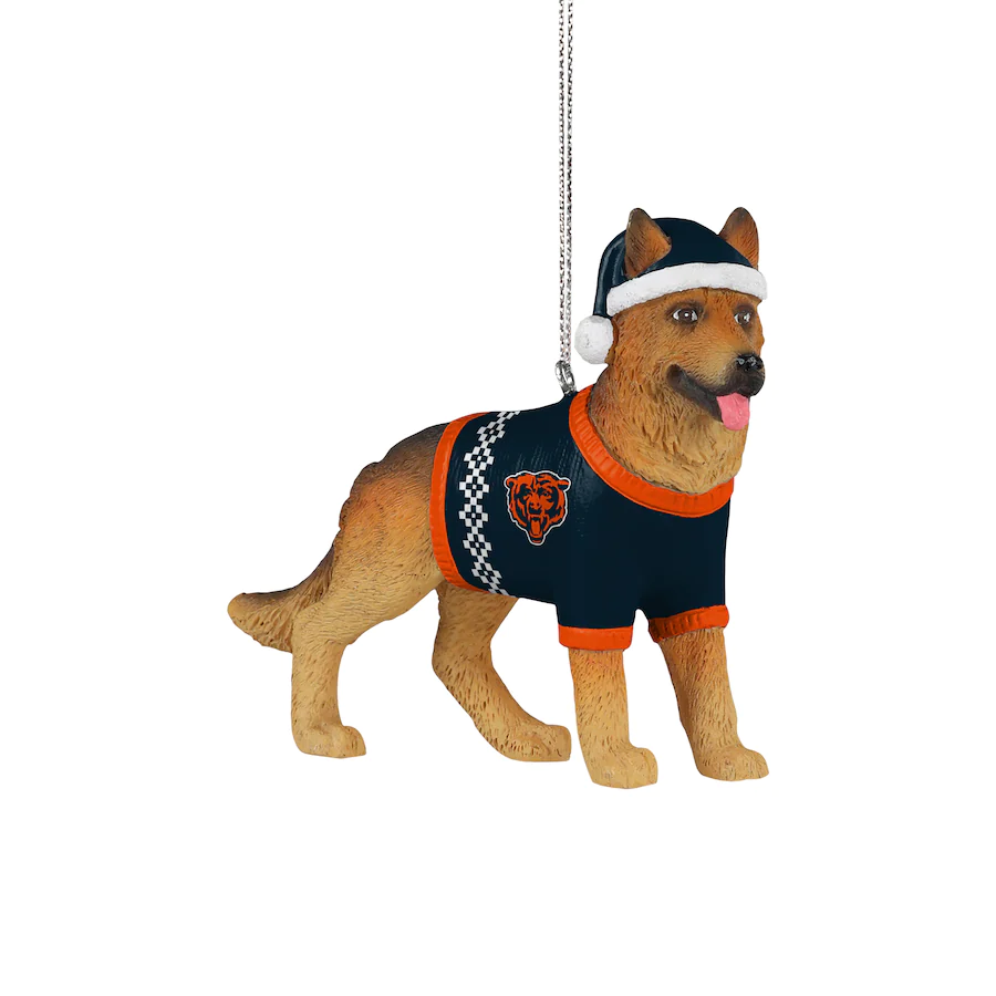 Chicago Bears Dog Collar or Leash