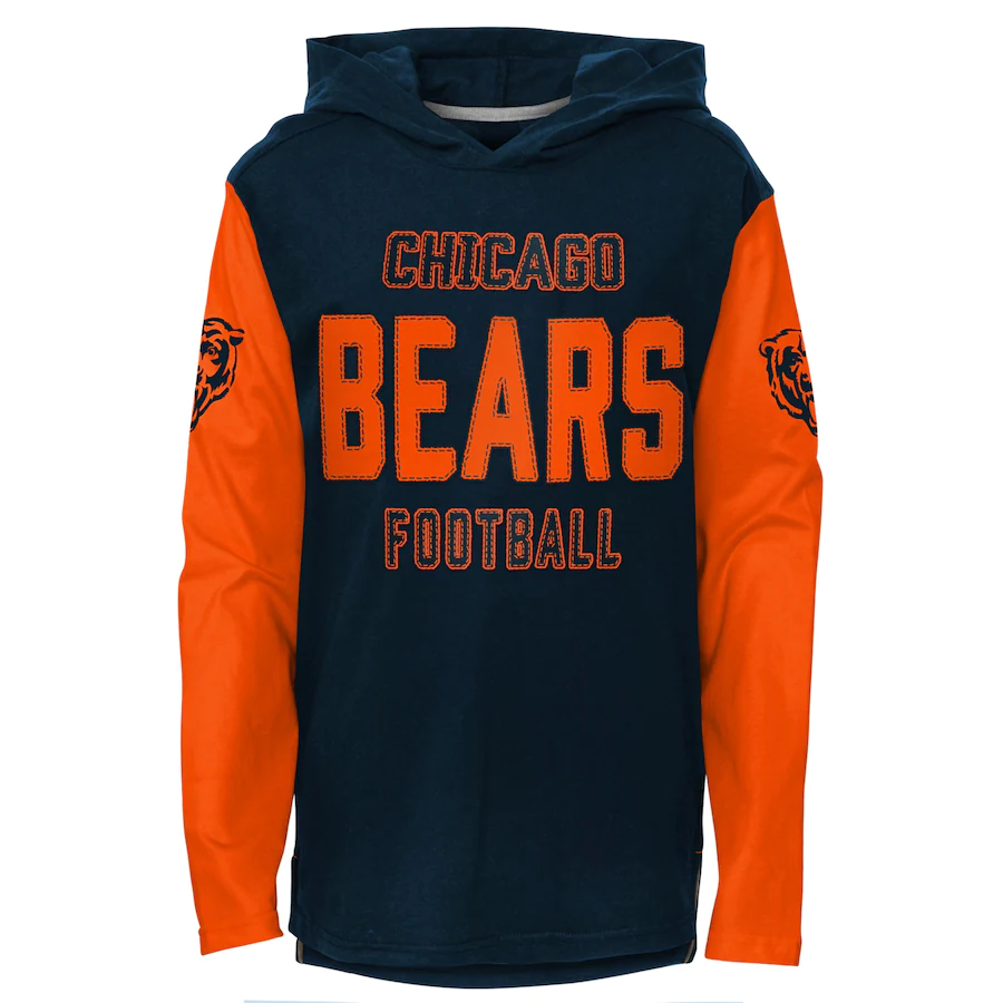 chicago bears youth shirt