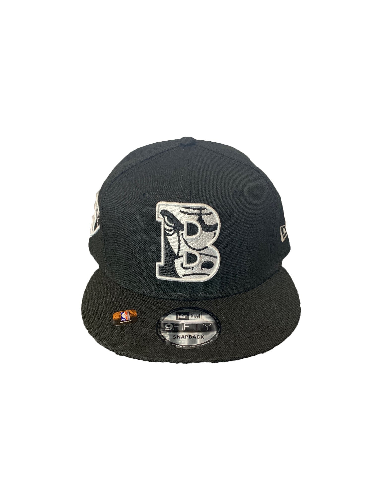 Chicago Bulls New Era City Edition 2022 9FIFTY Cap - Mens