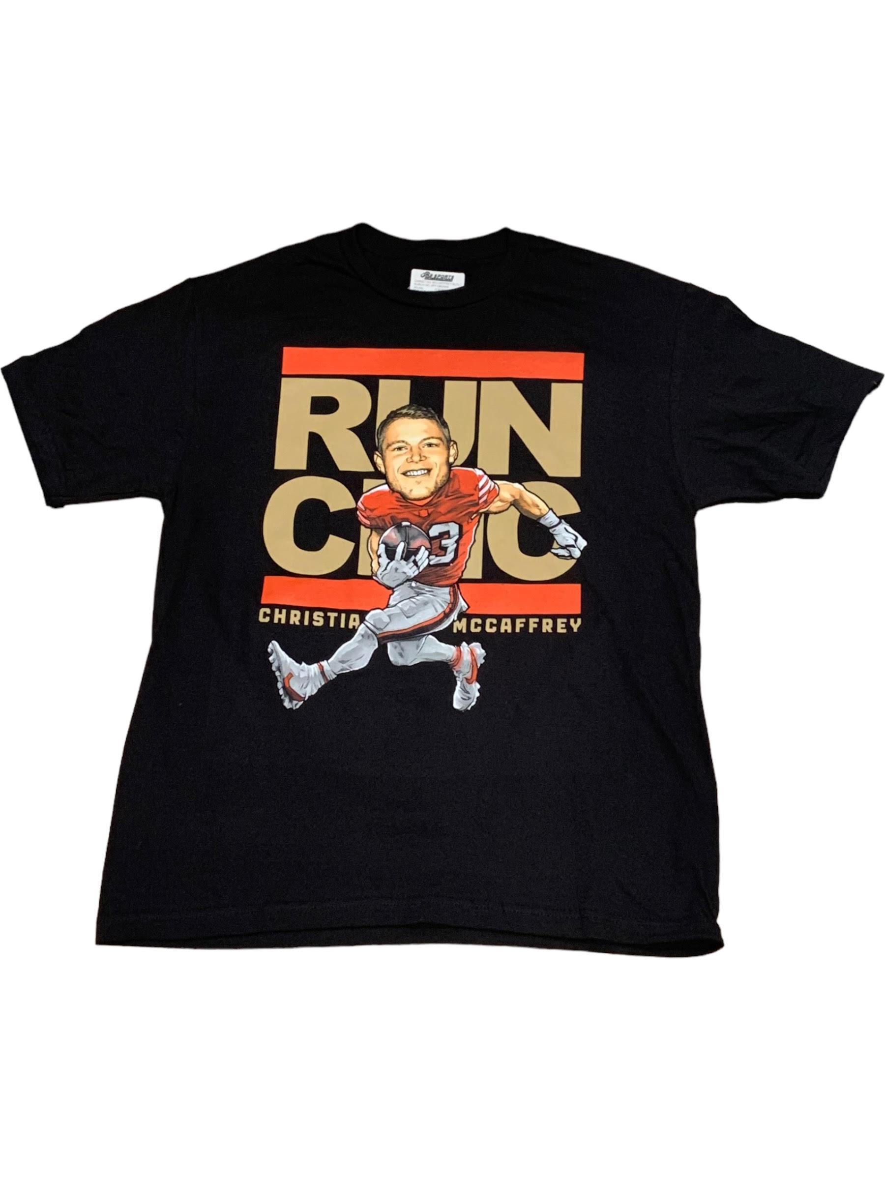 Run CMC Christian Mccaffrey San Francisco 49ers Shirt, 49ers Gifts