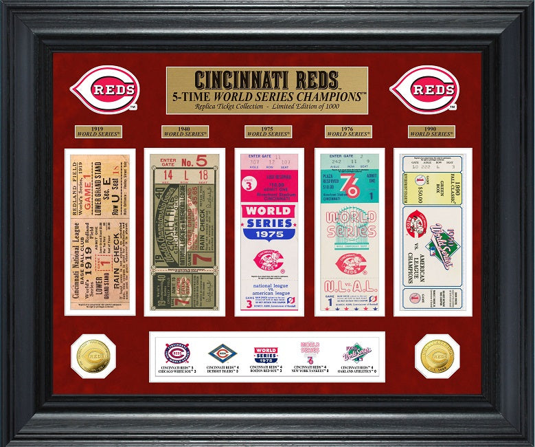 Pittsburgh Pirates 12x16 1971 Game 3 World Series Framed Ticket