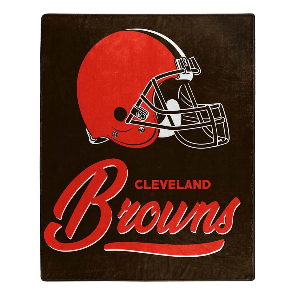 MANTA MANTA CLEVELAND BROWNS 50X60 – JR'S SPORTS