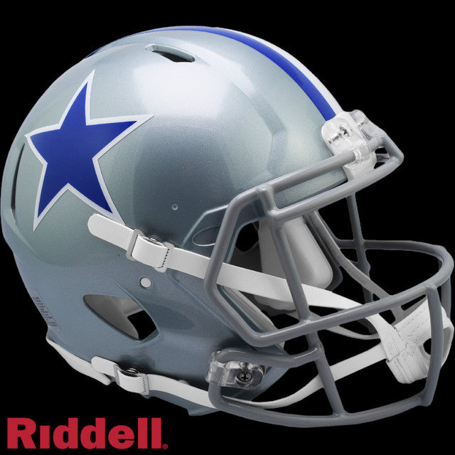 Dallas Cowboys 1976 Riddell Mini Helmet