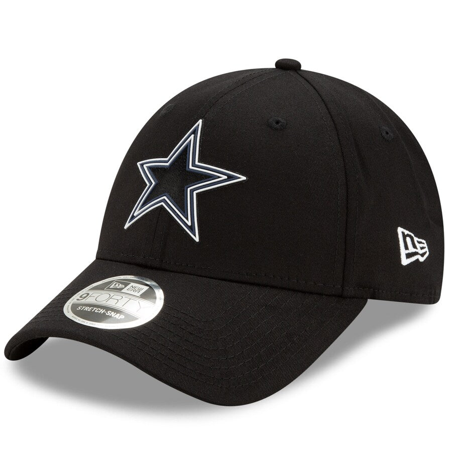 DALLAS COWBOYS 2020 DRAFT DAY 9FIFTY SNAPBACK – JR'S SPORTS