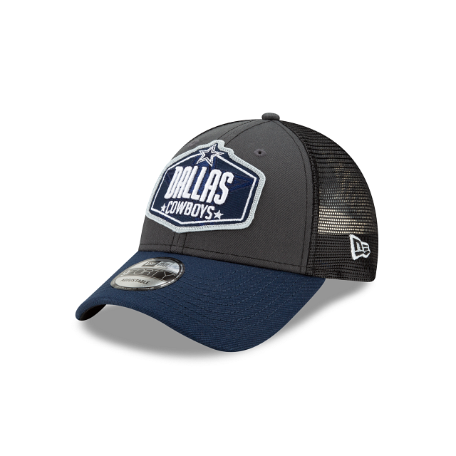 : Dallas Cowboys Draft Hat