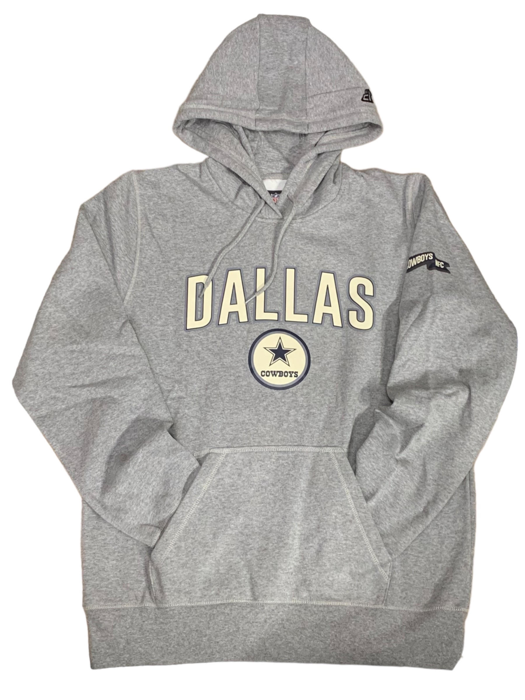 Rally House Dallas Cowboys White Legend Yard Line Shirt, hoodie