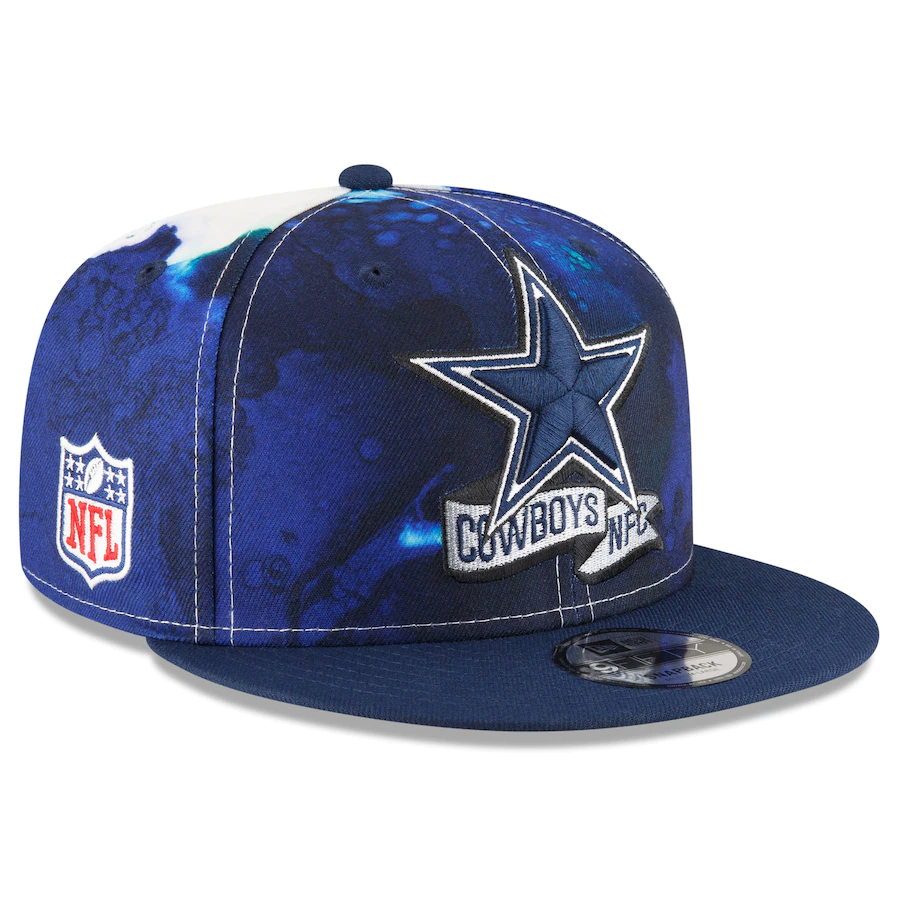 Dallas cowboys new sideline hats best sale