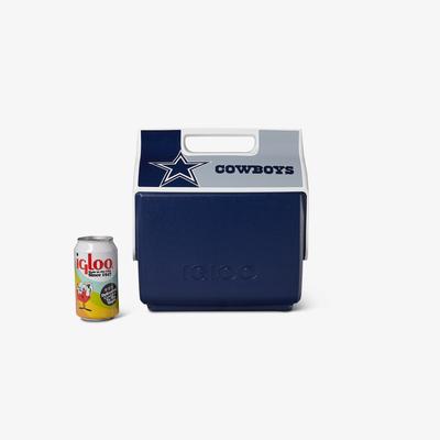 NFL Denver Broncos Playmate Elite 16qt Cooler - Blue