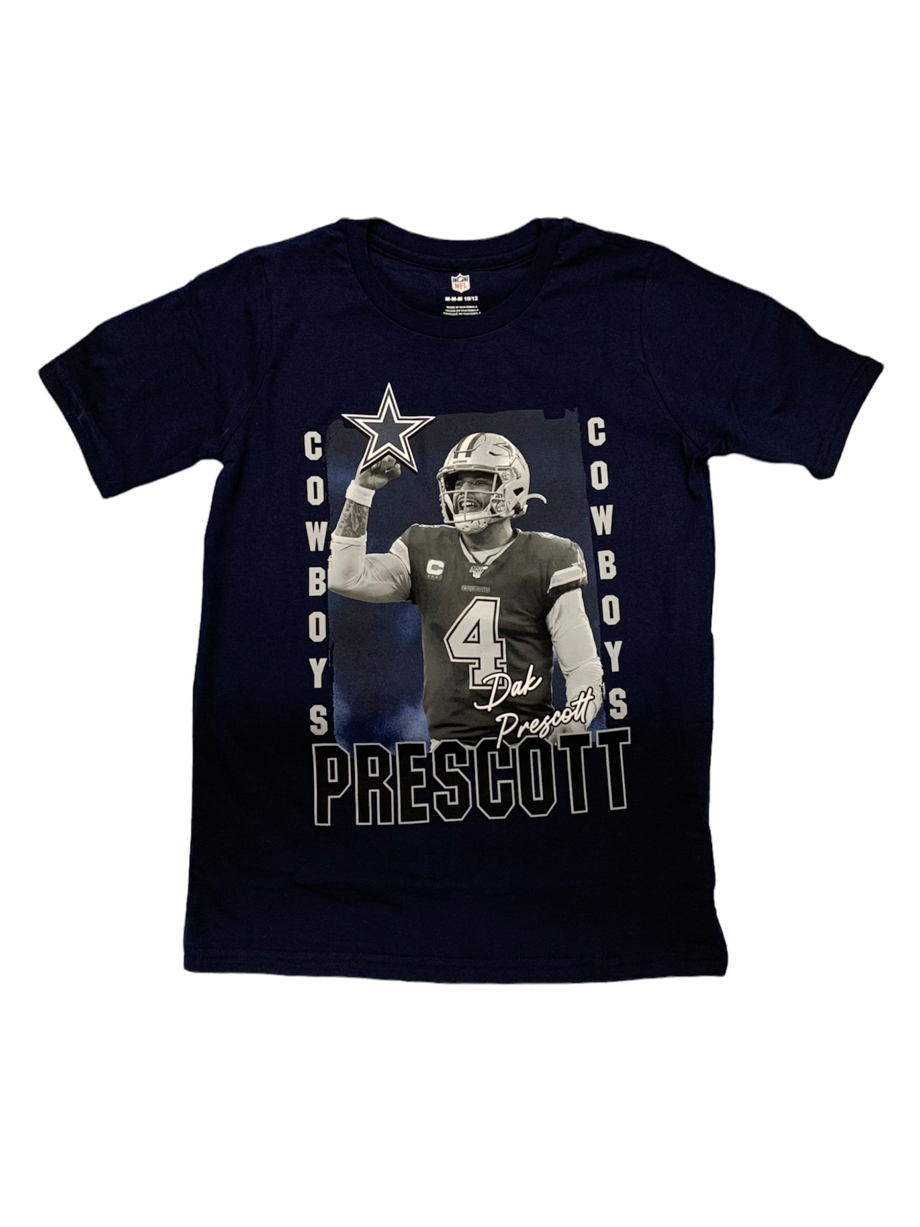 YOUTH TODDLER Dallas Cowboys Shirt