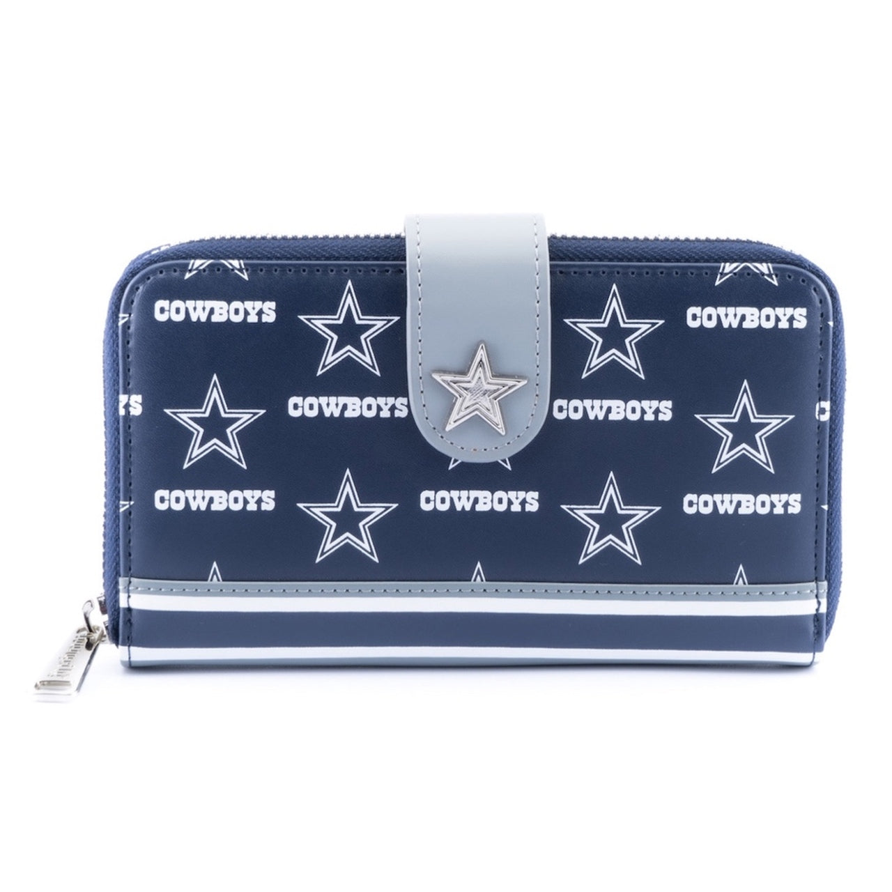 DALLAS COWBOYS LOGO BI-FOLD WALLET – JR'S SPORTS