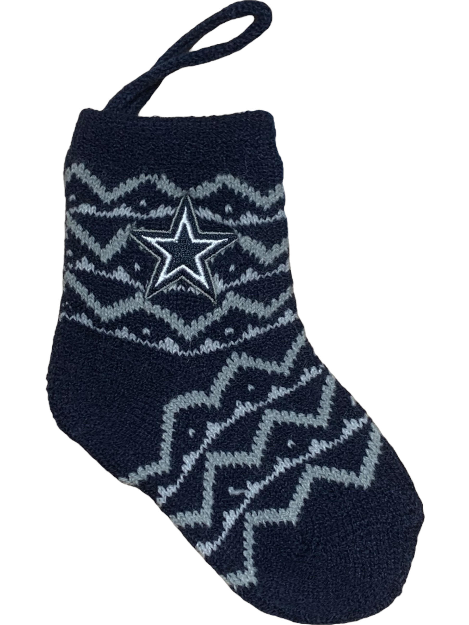 DALLAS COWBOYS CHRISTMAS STOCKING – JR'S SPORTS