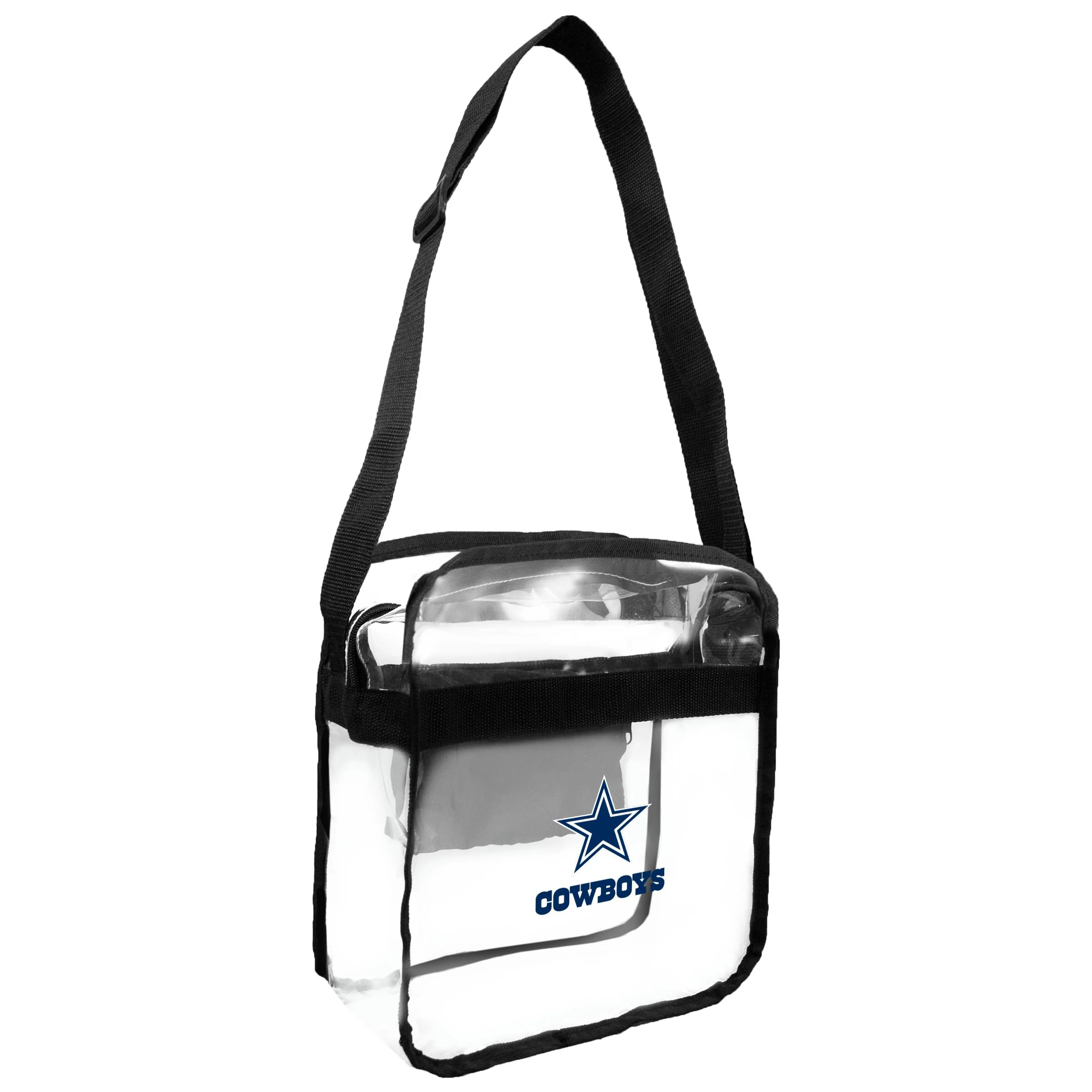 NFL Buffalo Bills Royal Stadium Clear Tote