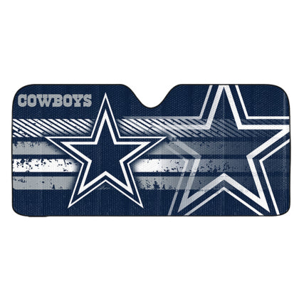 Dallas Cowboys Auto Sun Shade