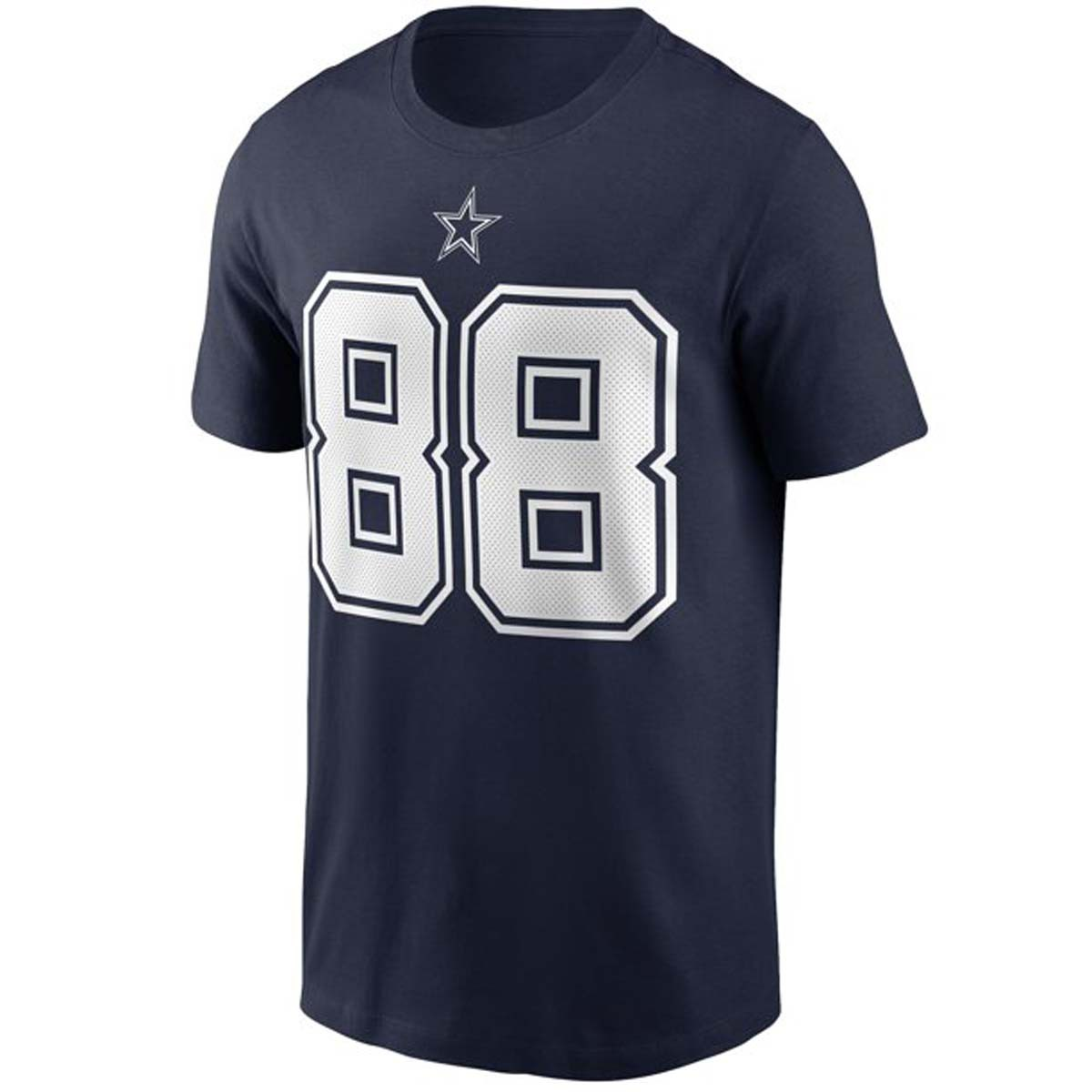 Dallas Cowboys Youth CeeDee Lamb Name and Number T-Shirt 21 / L