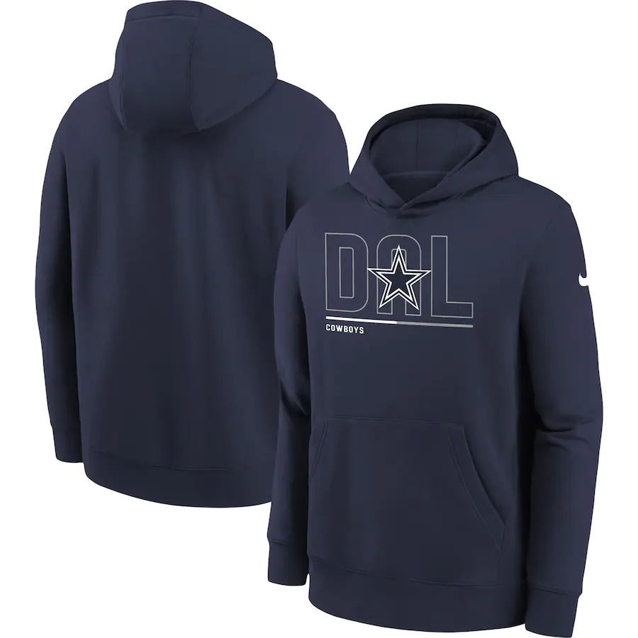 Dallas cowboys youth sweatshirt online