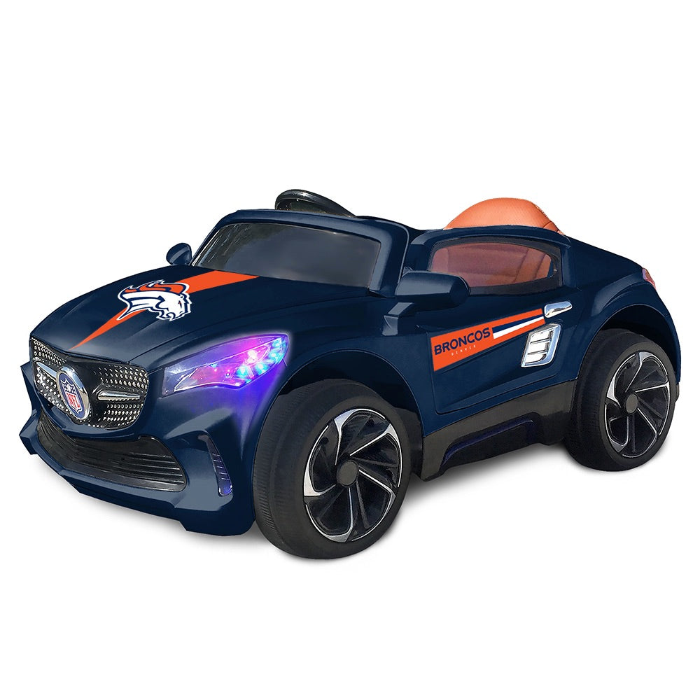 DENVER BRONCOS RIDE ON CAR – JR'S SPORTS