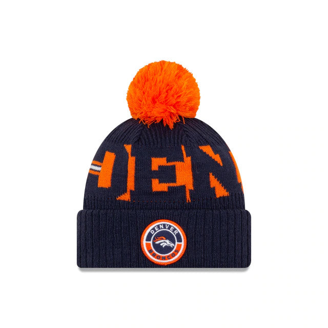 Denver Broncos Sideline Knit