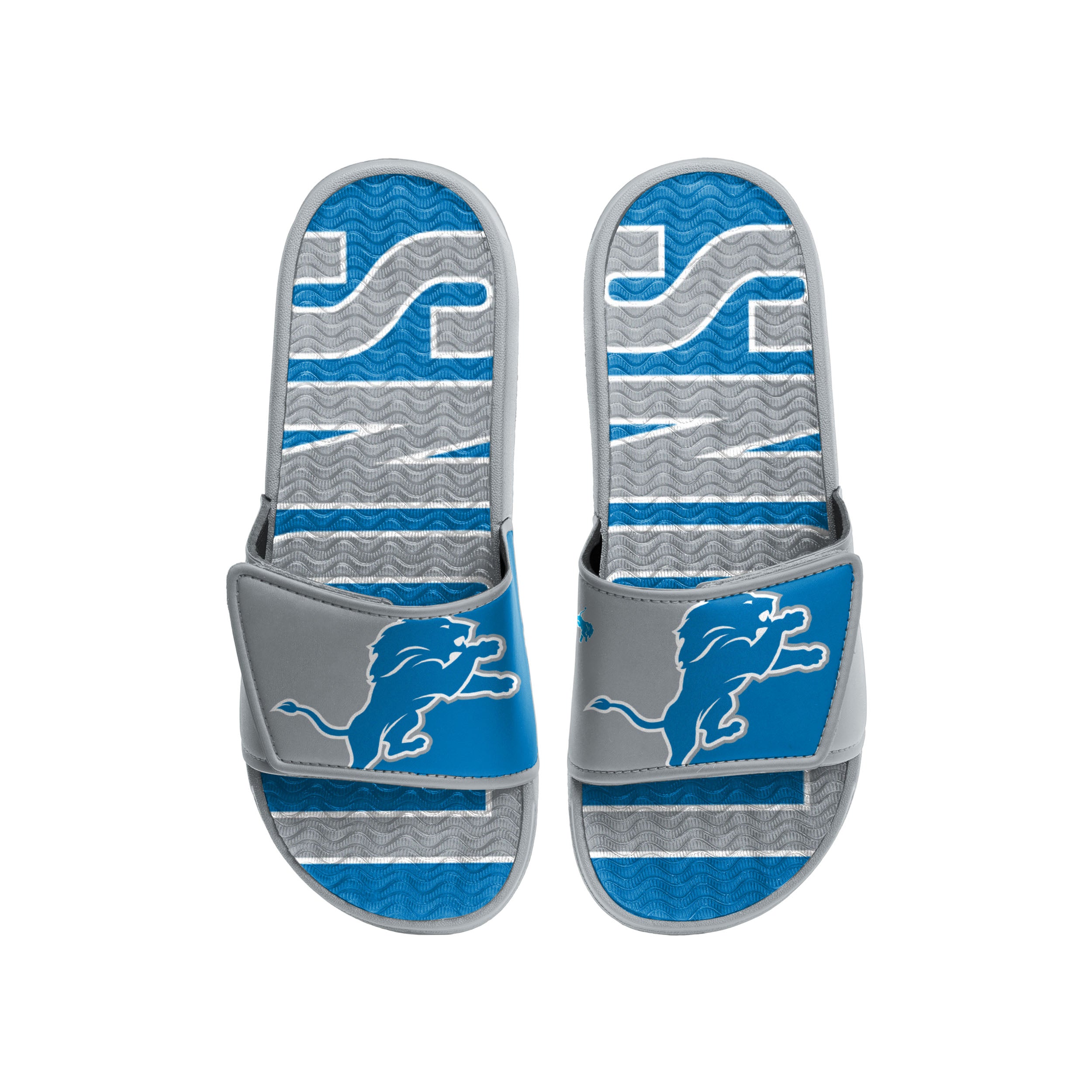 Philadelphia Eagles Men's Big Logo Gel Slide 22 / M