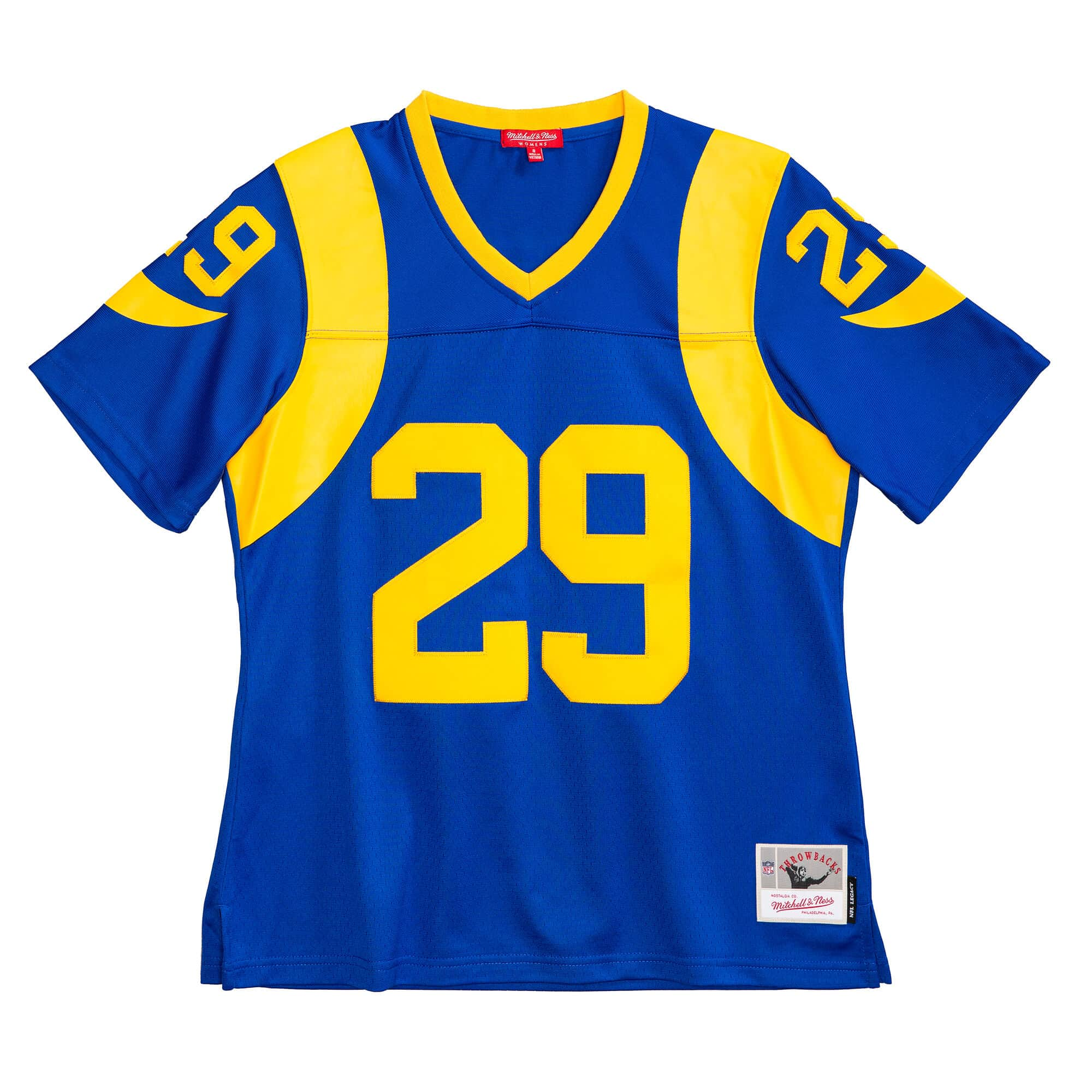 Eric Dickerson Los Angeles Rams Mitchell & Ness Women's Legacy