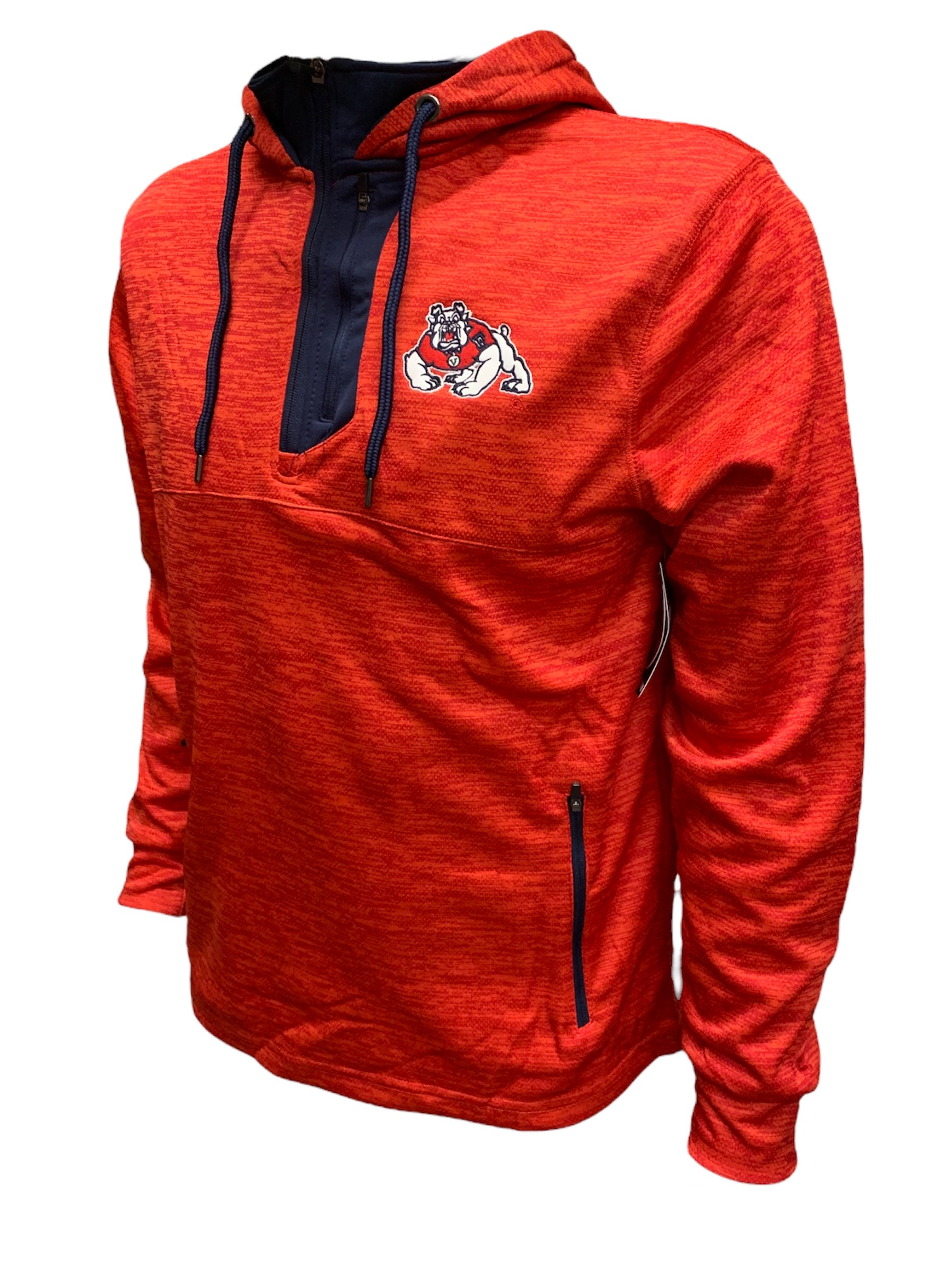 Mens TENNESSEE TITANS Pullover Hooded Hoodie SWEATSHIRT RED All Sizes –