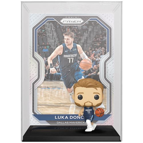 Funko Pop! Trading Cards: Giannis Antetokounmpo Vinyl Figure