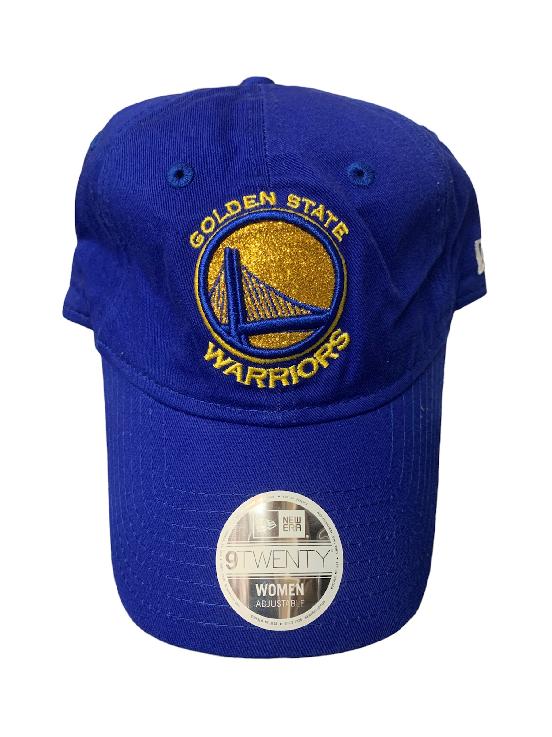 Golden State Warriors Core Classic 9TWENTY Adjustable | New Era