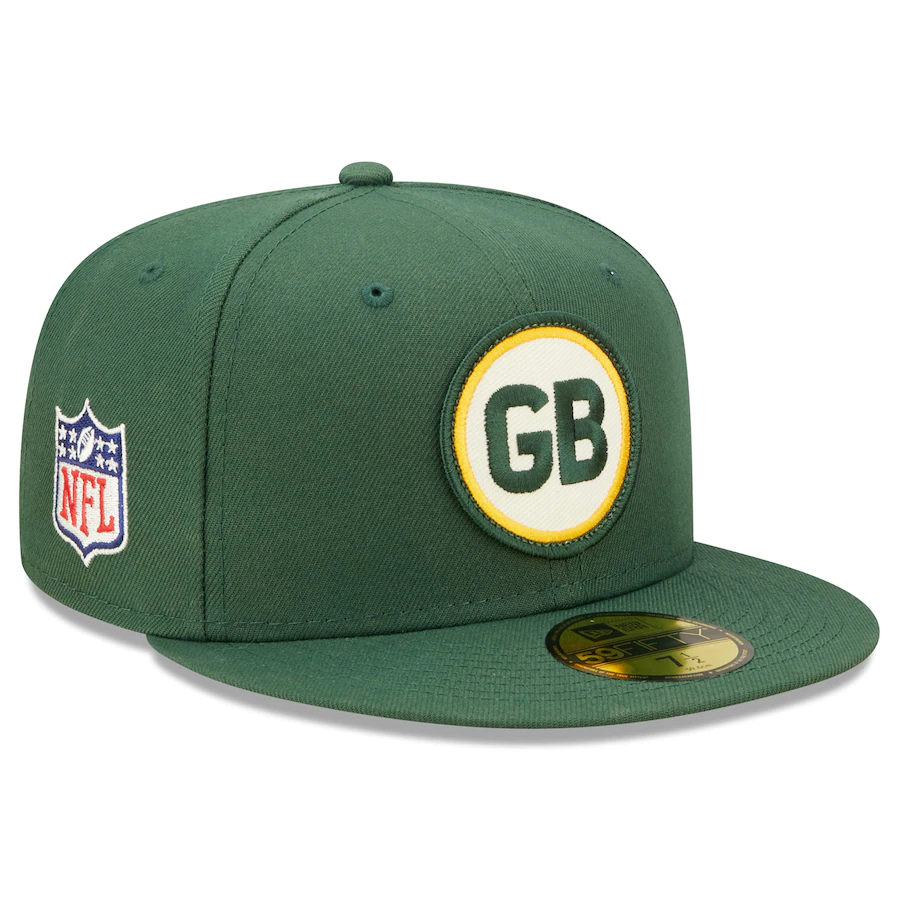 Green bay packers flat hotsell bill hats