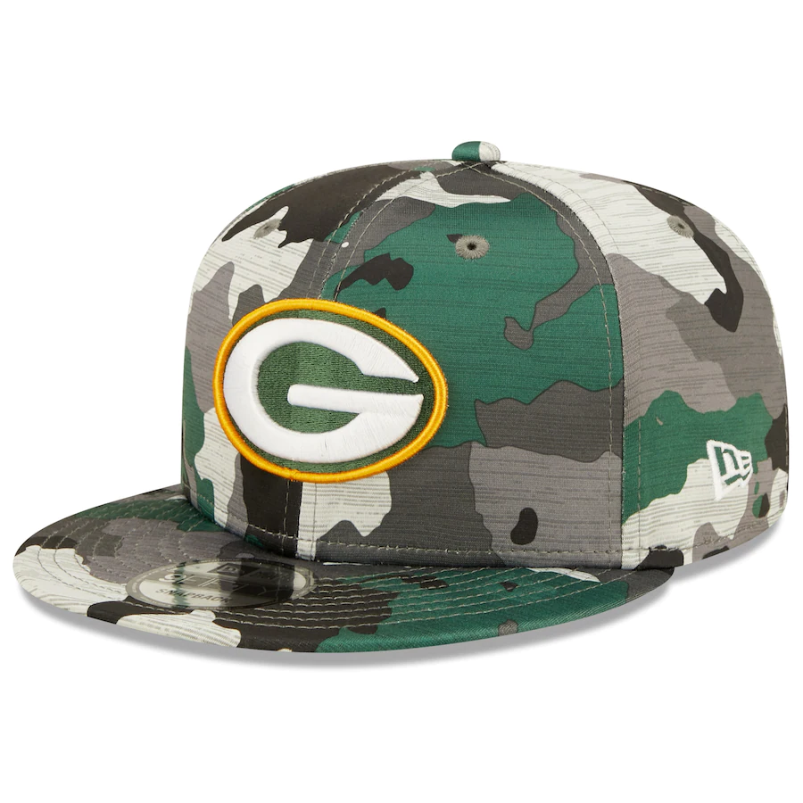 GREEN BAY PACKERS 2022 TRAINING CAMP 940 STRETCH-SNAP – JR'S SPORTS