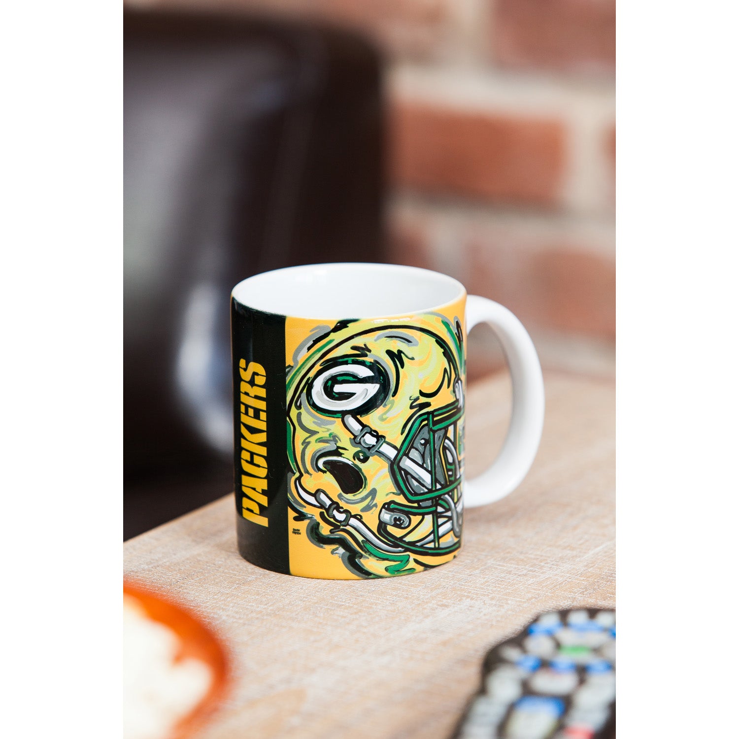 Evergreen Miami Dolphins, 11oz Mug Justin Patten