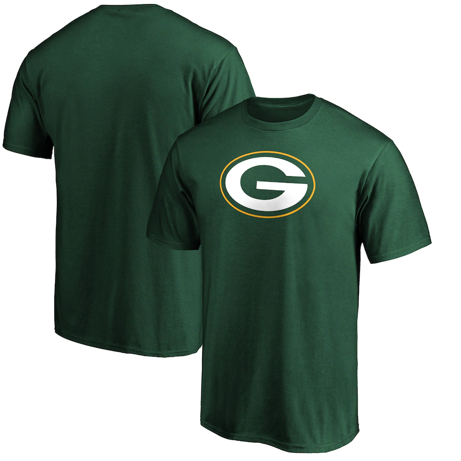 Green Bay Packers Primary Logo