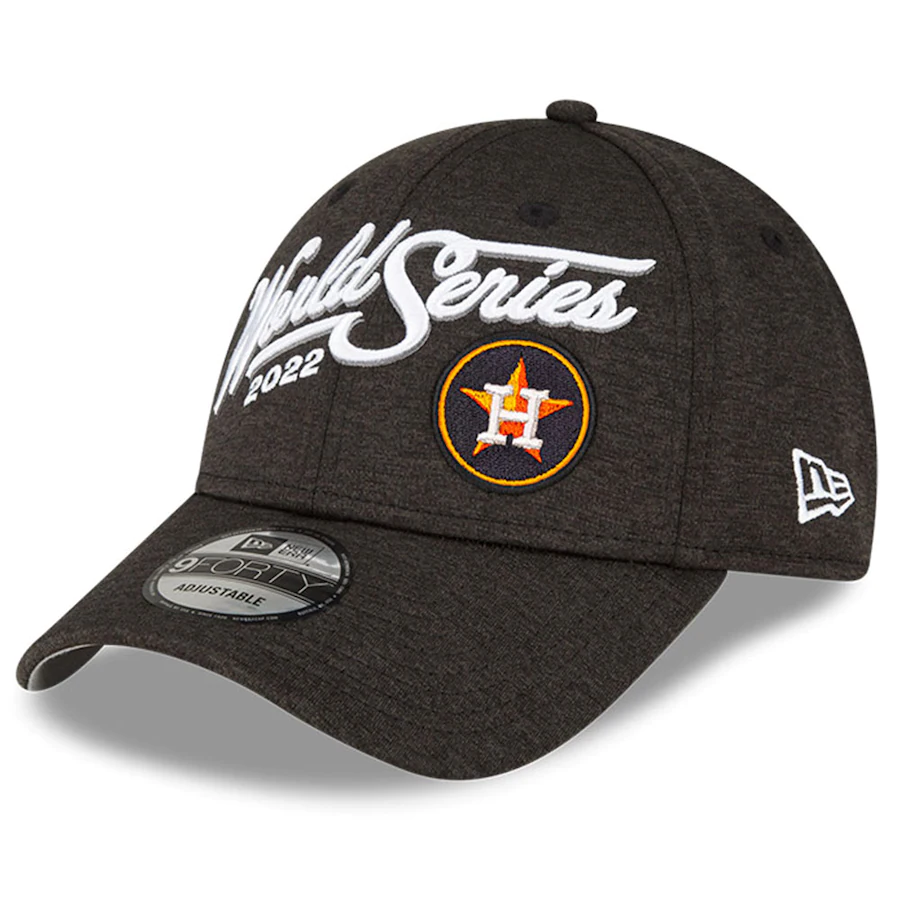 Houston Hat 2022 World Champs Hat Baseball Fans Cap Gift Adjustable
