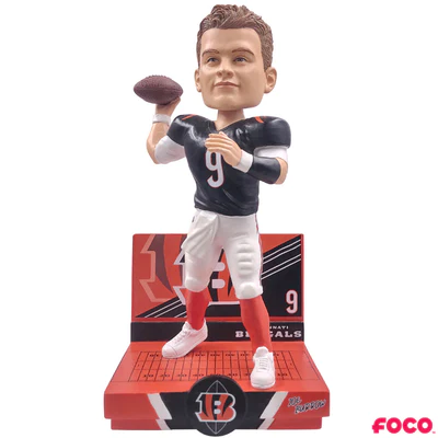 FRESNO STATE BULLDOGS DAVANTE ADAMS & DEREK CARR BOBBLEHEAD – JR'S SPORTS