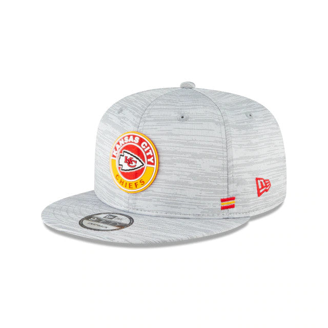 Kansas City Chiefs Sideline Ink Dye Snapback – The Look!