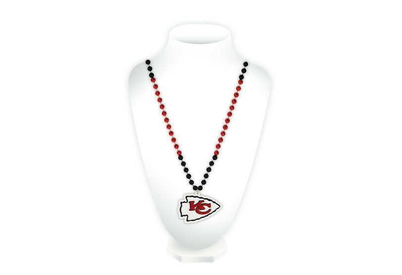 Kansas City Chiefs Color Beads