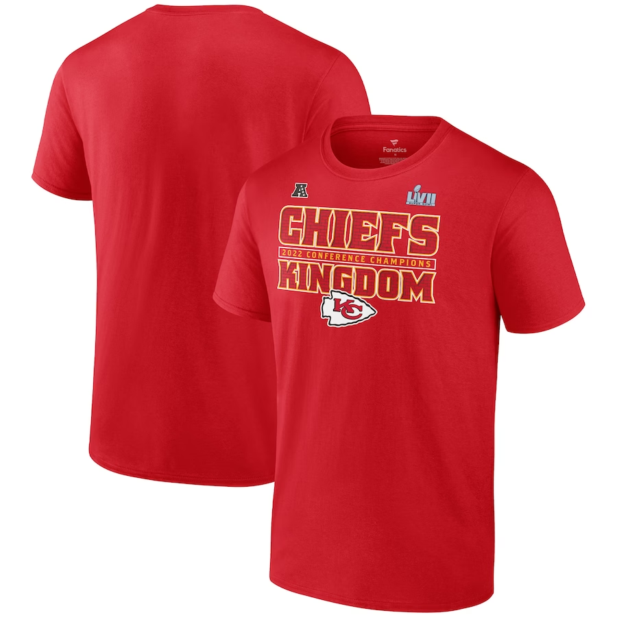 chiefs conference championship shirt