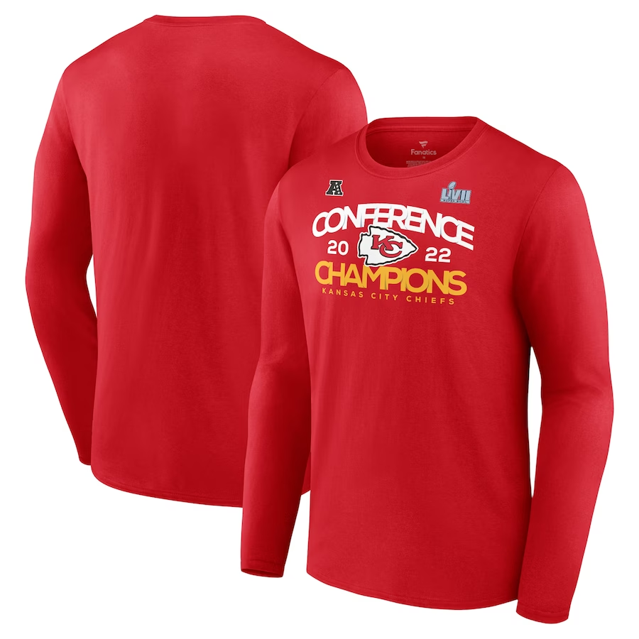 men's chiefs shirts