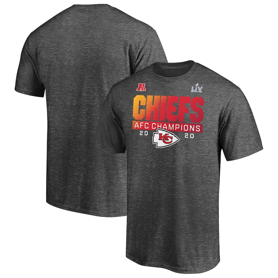 KANSAS CITY CHIEFS MEN'S SBLV BREAK SPEED T-SHIRT – JR'S SPORTS