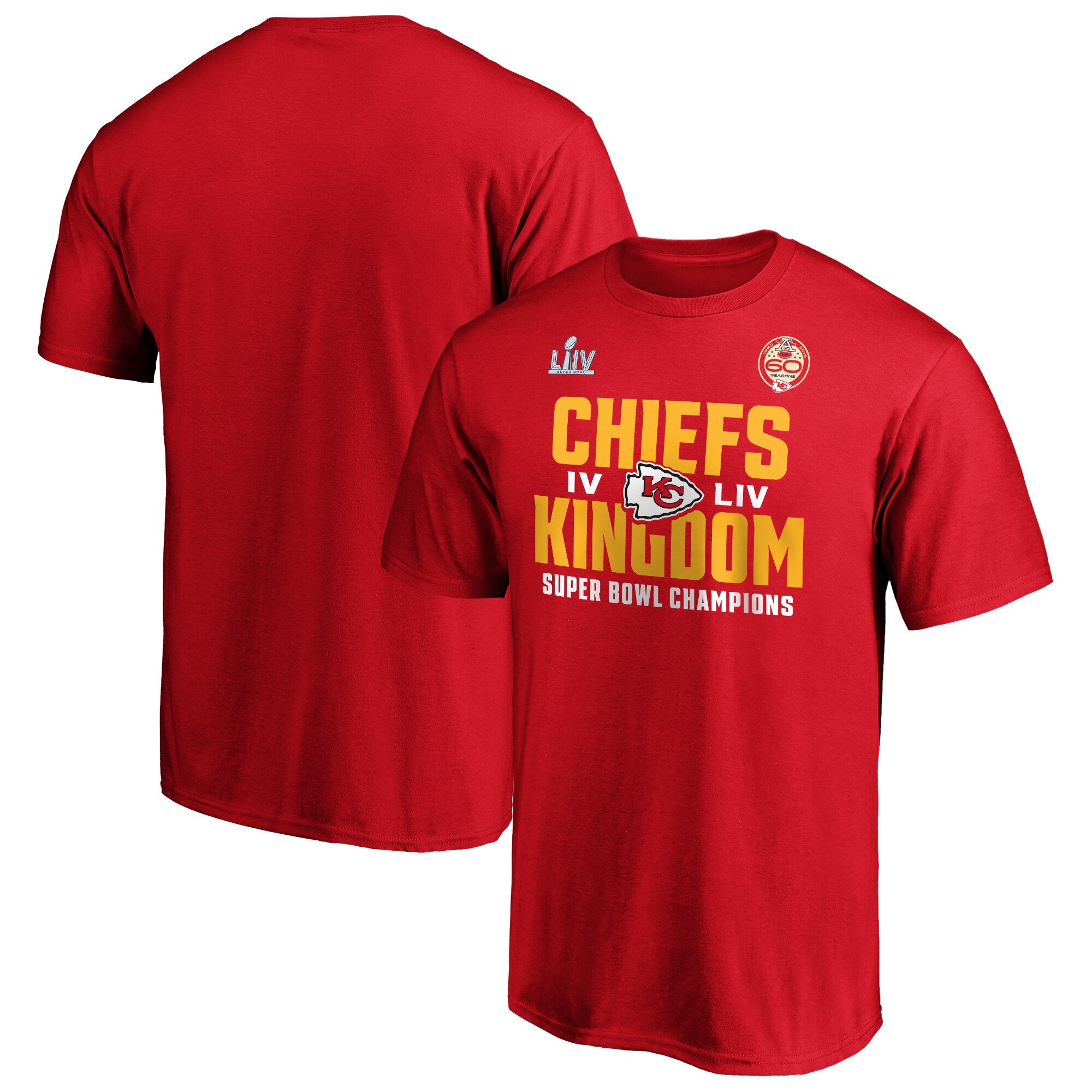 Camiseta Kansas City Chiefs Jersey Fundación