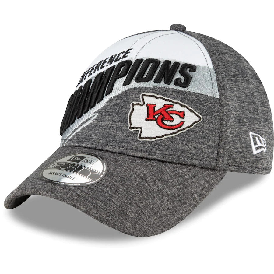 Kansas City Chiefs Era Hats 9FIFTY NFL 57 Super Bowl LVII Champion Locker  Room