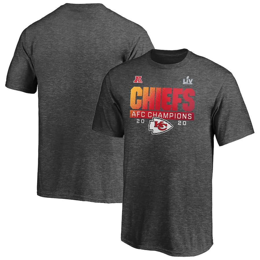 Fanatics Kansas City Chiefs Youth Sblv Scramble T-Shirt 20 / L