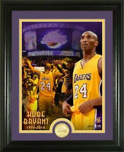 KOBE BRYANT JERSEY PANORAMIC PHOTO MINT – JR'S SPORTS