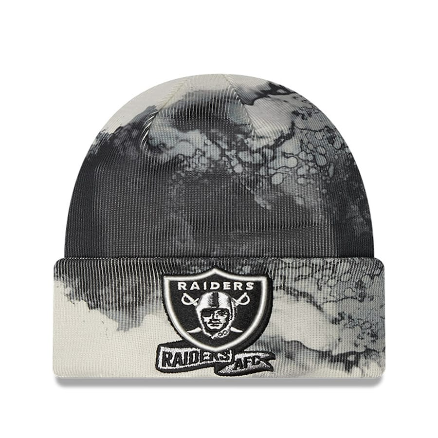 Official Las Vegas Raiders Hats, Raiders Beanies, Sideline Caps