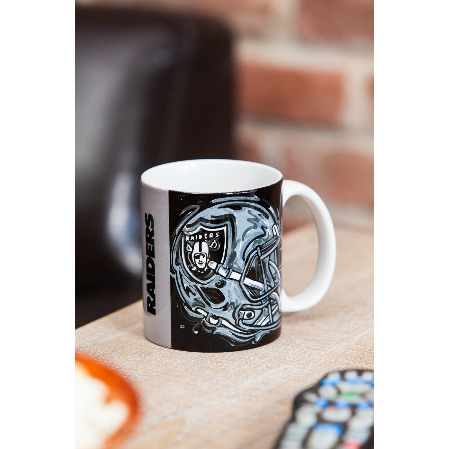 las vegas raiders mug