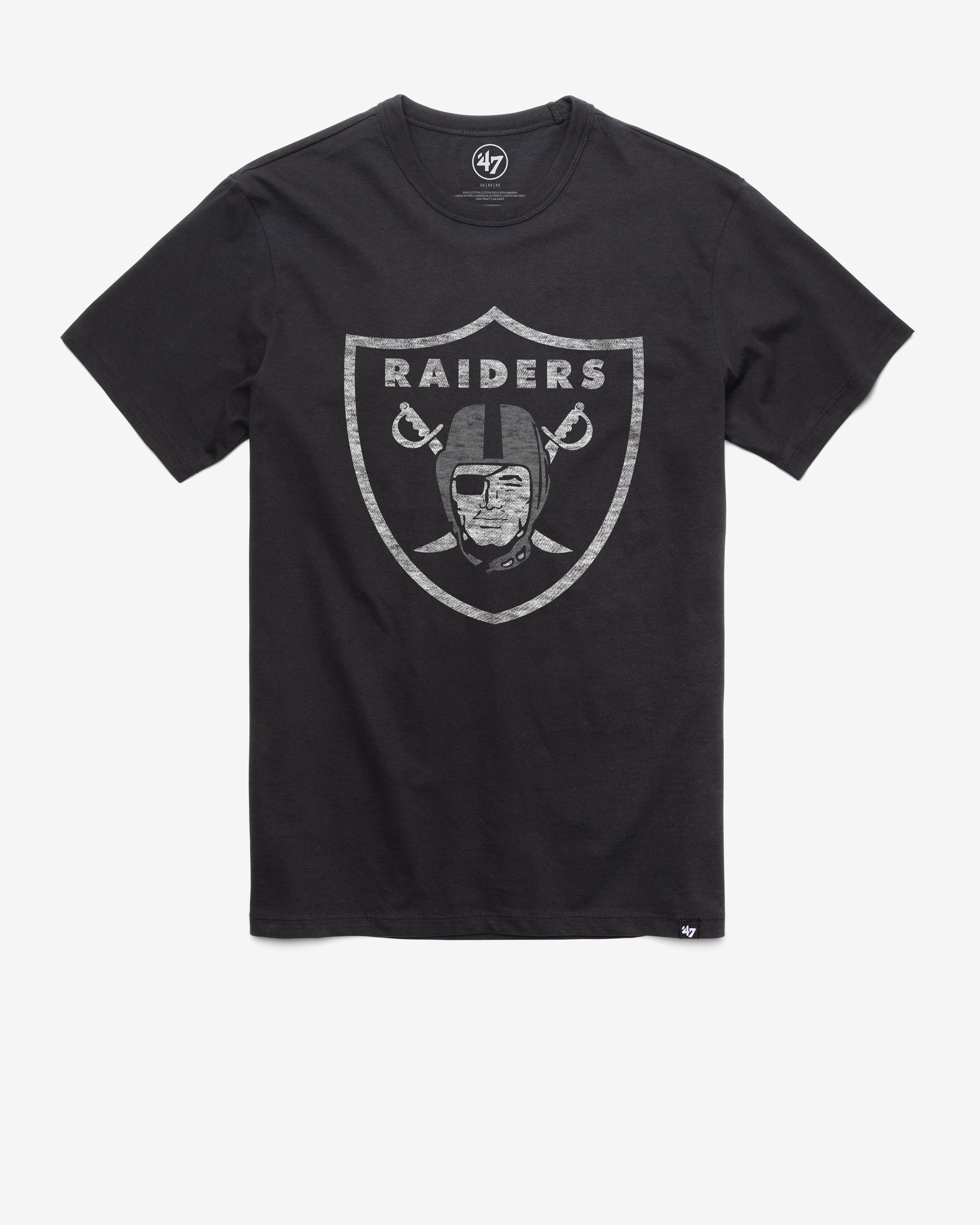 '47 Las Vegas Raiders Men's Franklin T-Shirt 22 / L