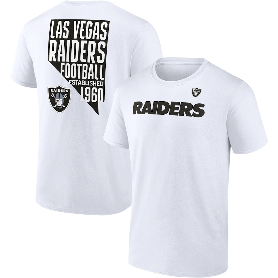 Men's Fanatics Branded Black Colorado Rockies Hometown Logo T-Shirt
