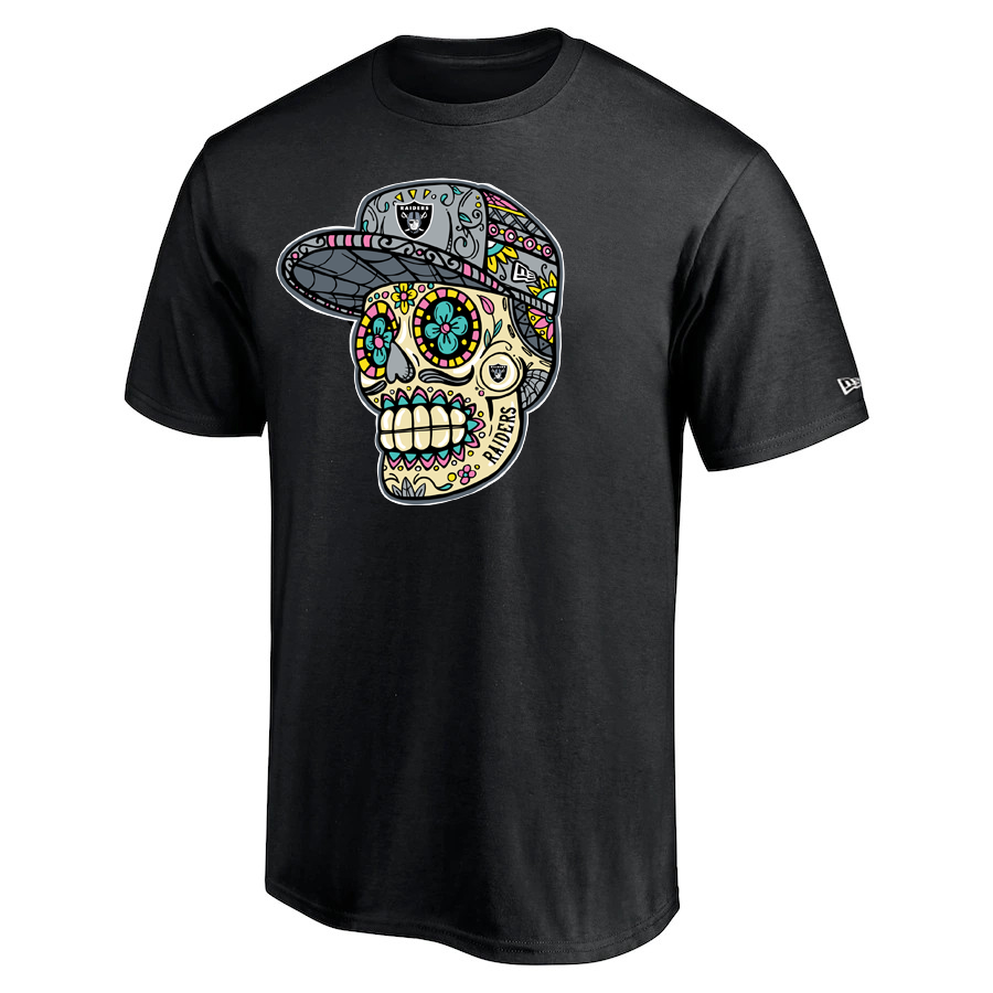 Skull In Las Vegas Shirt T Shirt Men Women Kids 6xl Raiders Las