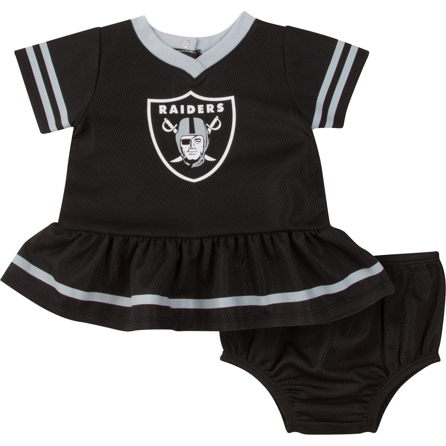 NFL baby-girls Team Jersey Dress and Diaper Cover