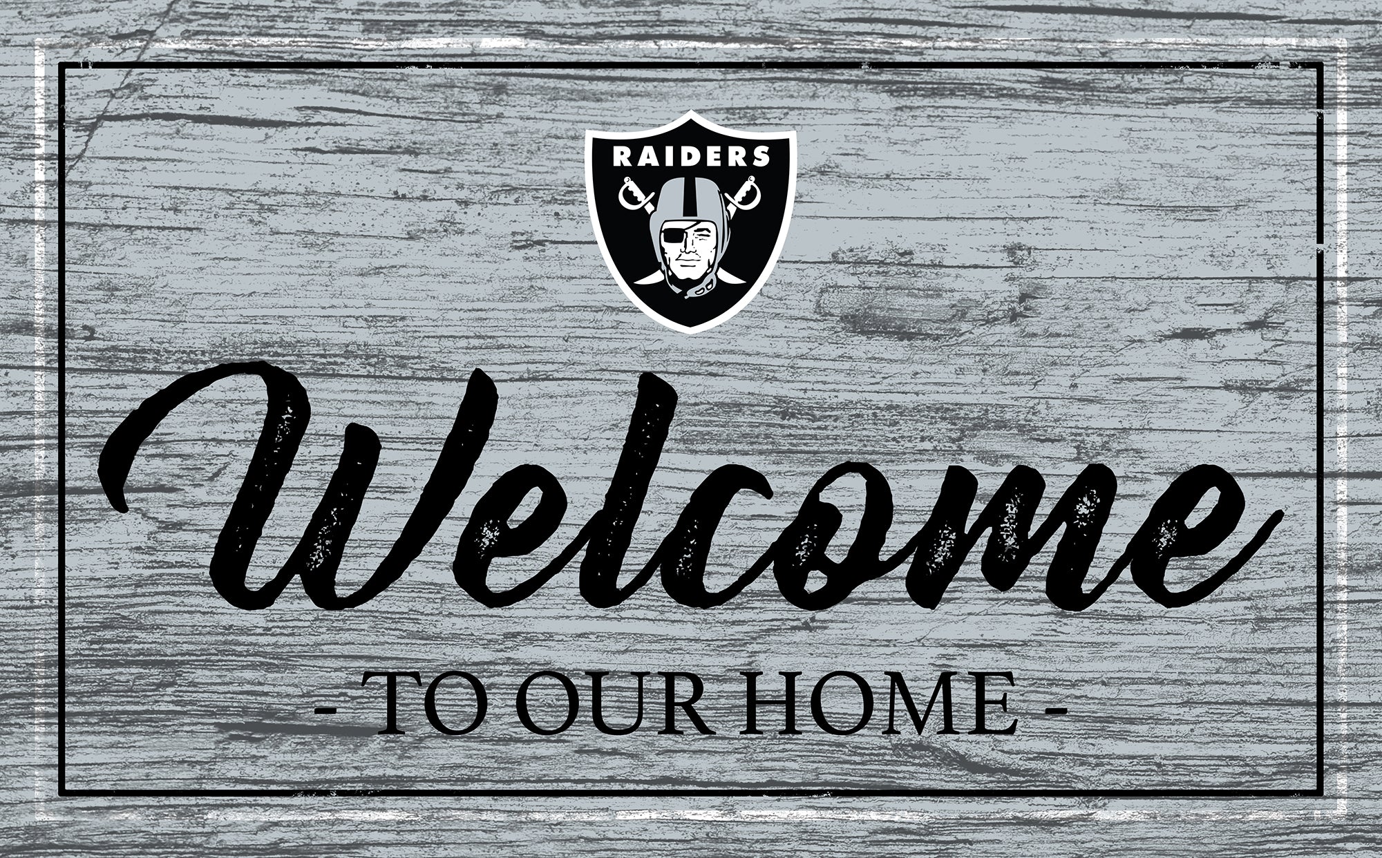 Team Home, Las Vegas Raiders