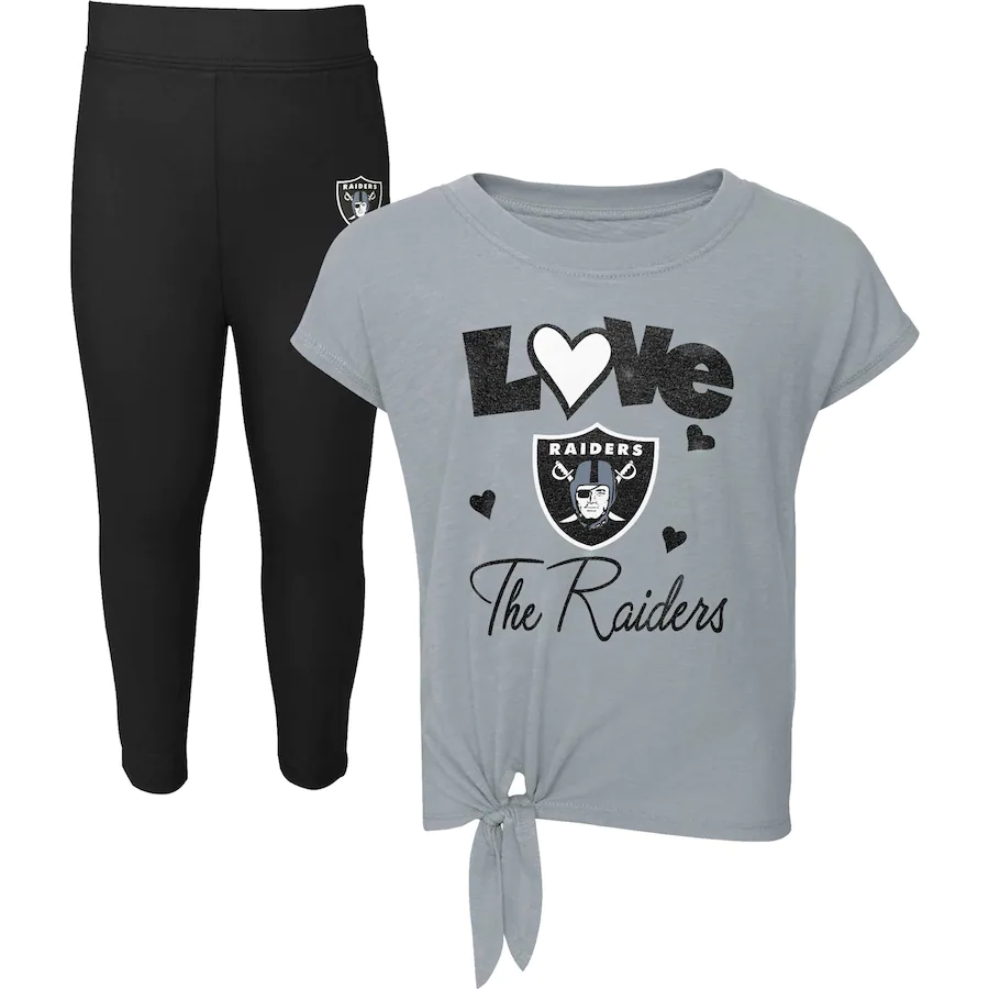 Toddler 2024 raiders shirt