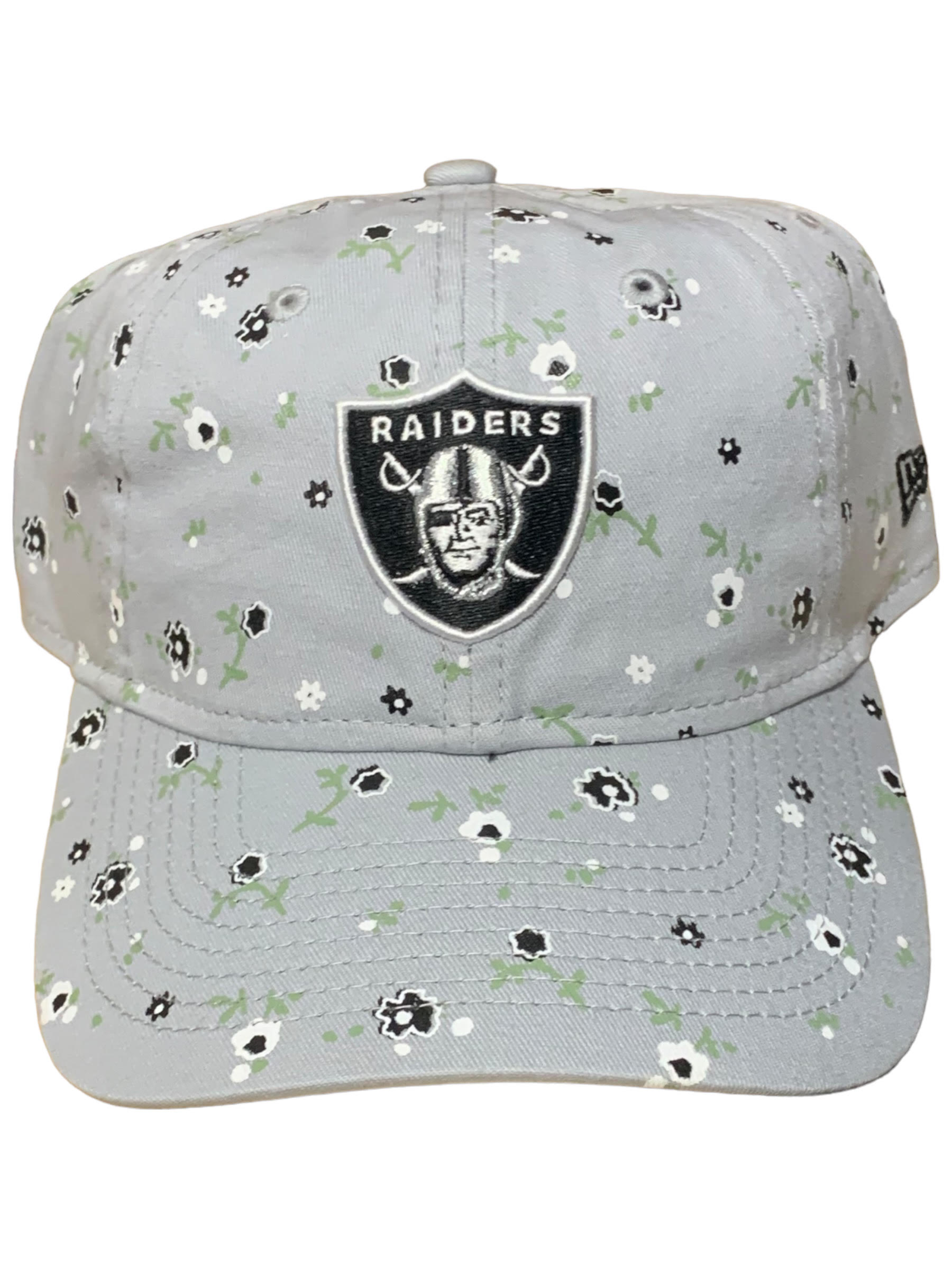 Dallas Cowboys Women’s Floral New Era 9Twenty Adjustable Hat